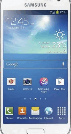 Galaxy S4 mini
